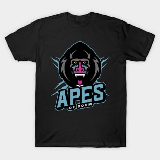 Apes of Doom T-Shirt